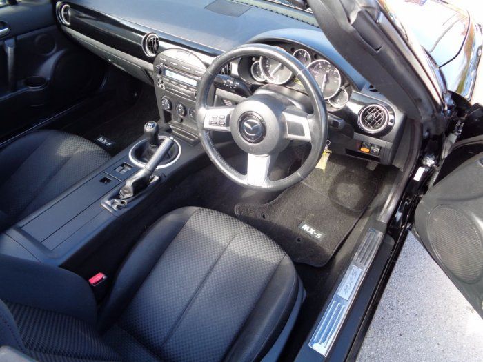 2007 Mazda MX-5 1.8i 2dr image 8