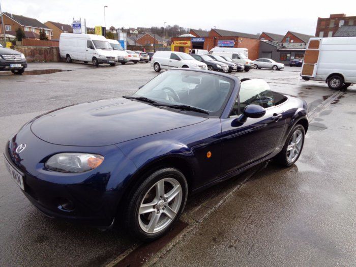 2007 Mazda MX-5 1.8i 2dr image 2