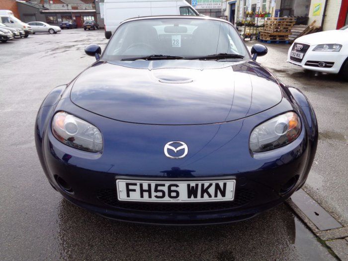 2007 Mazda MX-5 1.8i 2dr image 3