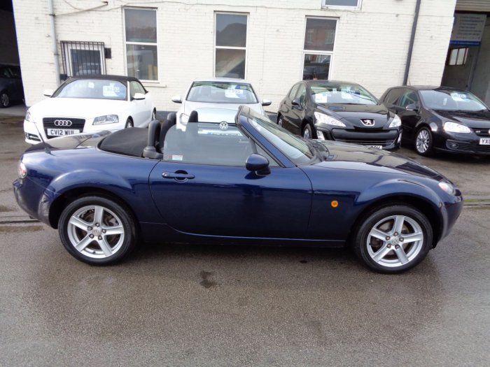 2007 Mazda MX-5 1.8i 2dr image 5