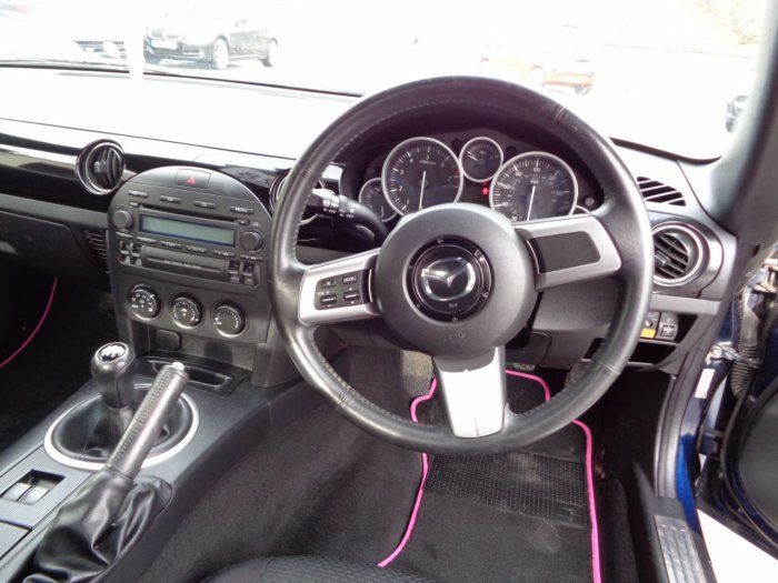 2007 Mazda MX-5 1.8i 2dr image 6