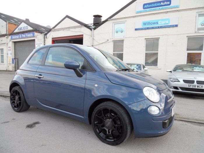 2011 Fiat 500 0.9 TwinAir Plus 3dr image 1
