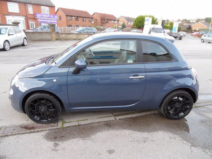 2011 Fiat 500 0.9 TwinAir Plus 3dr image 5