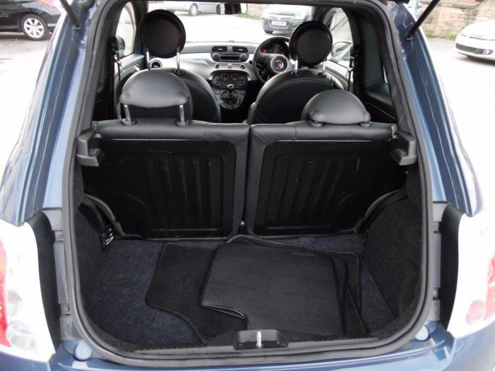 2011 Fiat 500 0.9 TwinAir Plus 3dr image 7