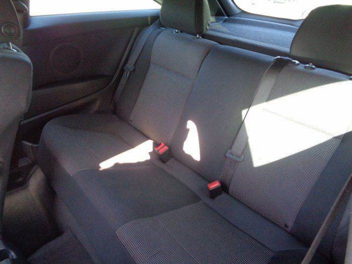 2011 Vauxhall Astra 1.8i VVT SRi 3dr image 7