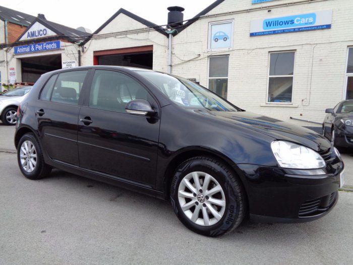 2008 Volkswagen Golf 1.9 TDI 5dr image 1