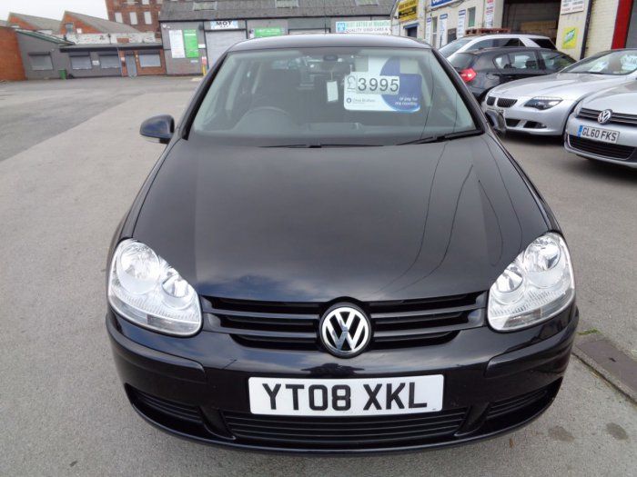 2008 Volkswagen Golf 1.9 TDI 5dr image 2
