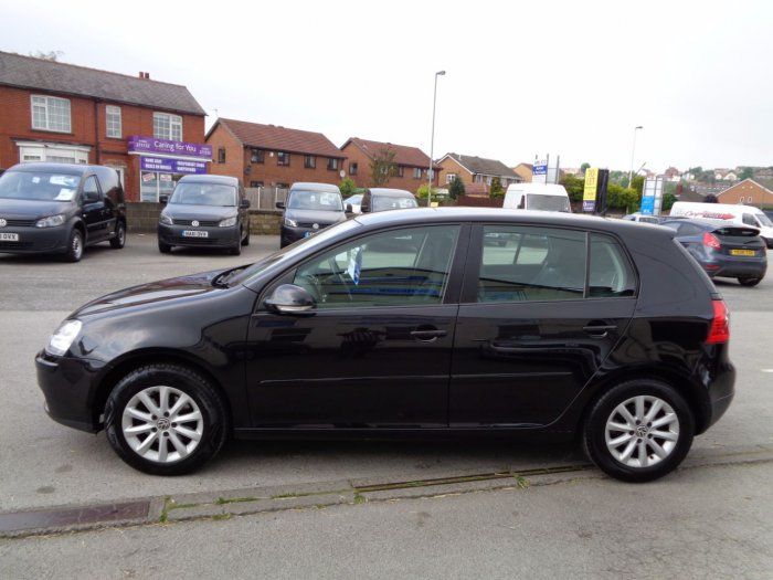2008 Volkswagen Golf 1.9 TDI 5dr image 3