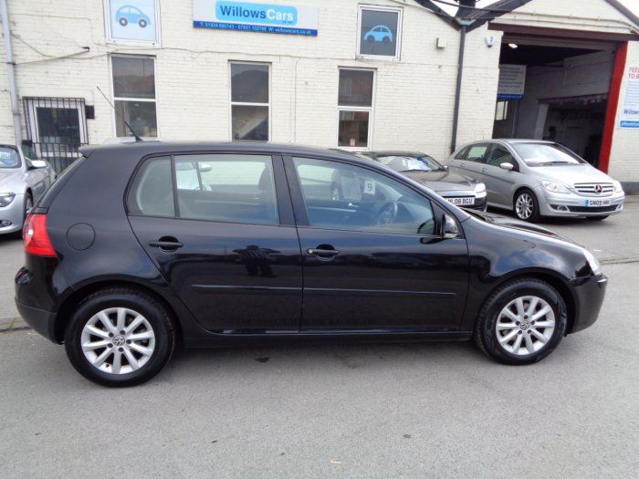 2008 Volkswagen Golf 1.9 TDI 5dr image 5