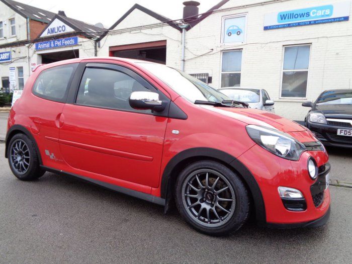 2013 Renault Twingo 1.2 16V 3dr image 1