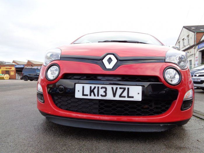 2013 Renault Twingo 1.2 16V 3dr image 2