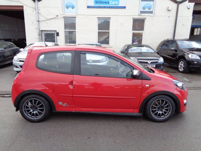 2013 Renault Twingo 1.2 16V 3dr image 3
