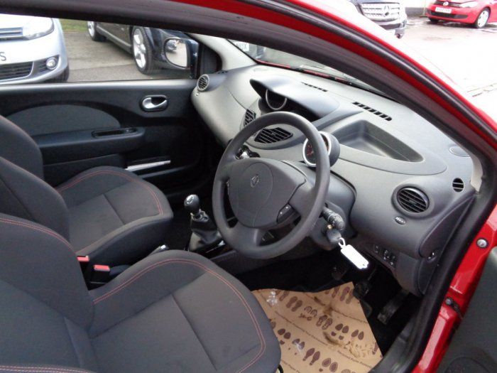 2013 Renault Twingo 1.2 16V 3dr image 6
