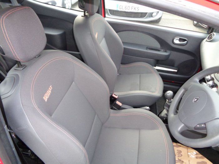 2013 Renault Twingo 1.2 16V 3dr image 8