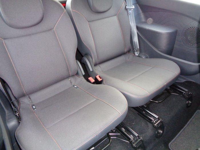 2013 Renault Twingo 1.2 16V 3dr image 9