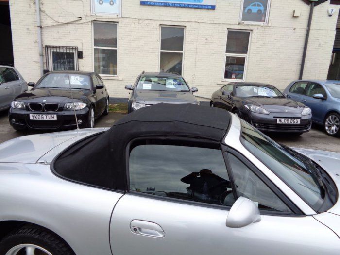 2003 Mazda MX-5 1.8i 2dr image 5