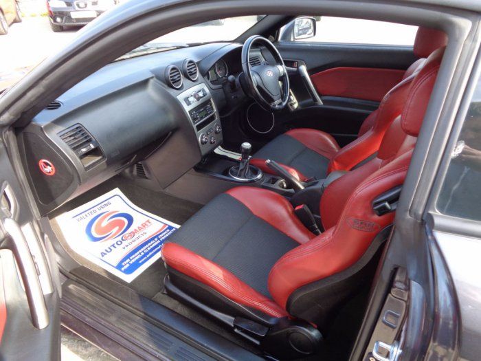 2008 Hyundai Coupe 1.6 SIII 3dr image 6