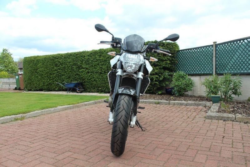 2008 Aprilia Shiver sl750 image 3