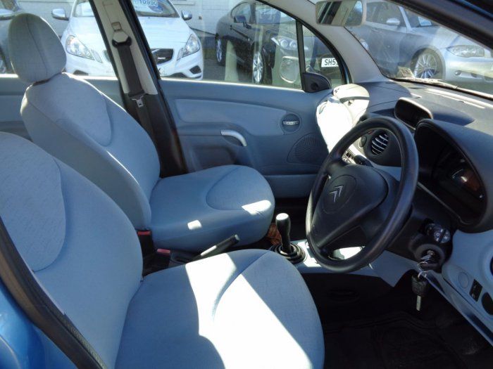 2003 Citroen C3 1.4i LX 5dr image 6