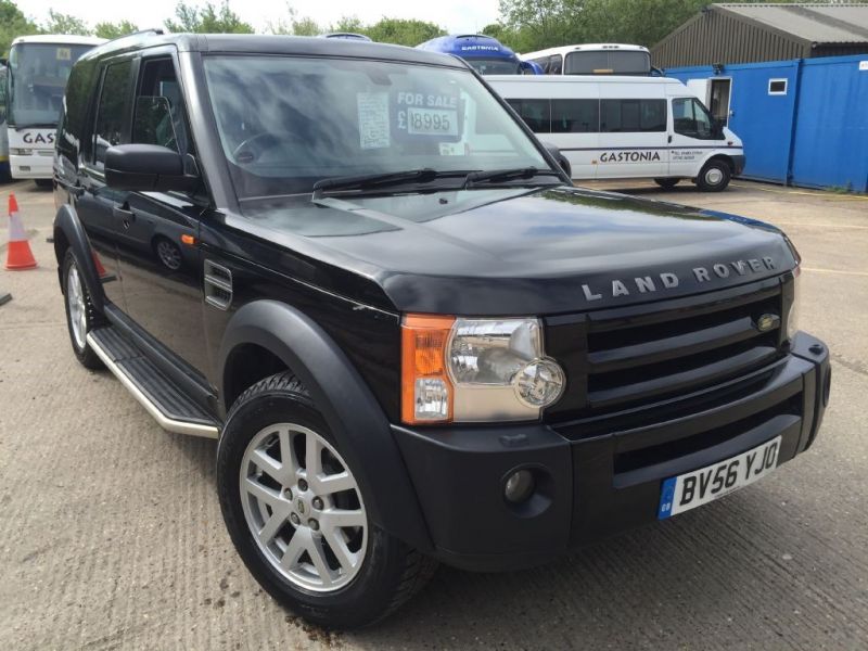 2006 Land Rover Discovery 3 TDV6 XS image 1