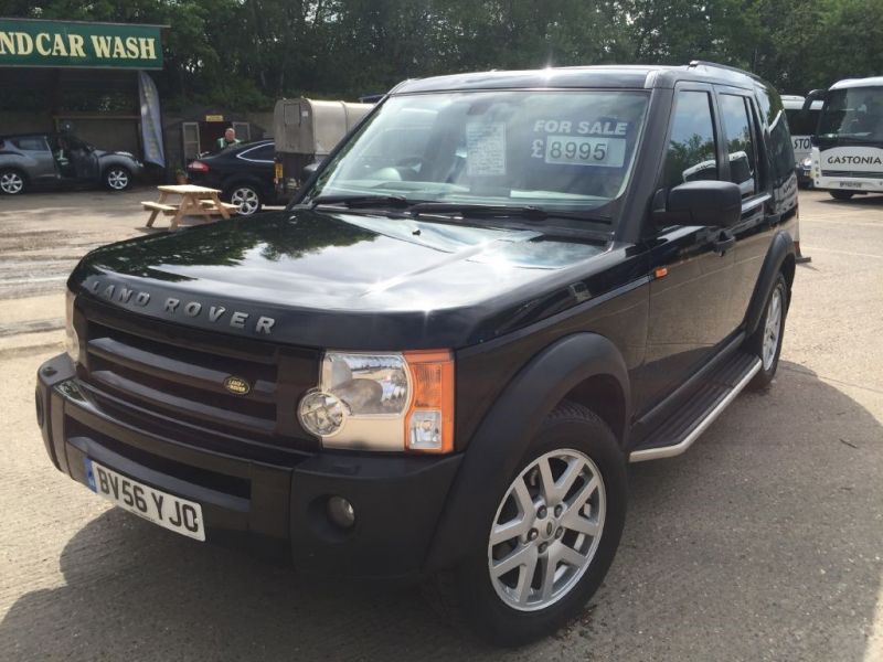 2006 Land Rover Discovery 3 TDV6 XS image 2