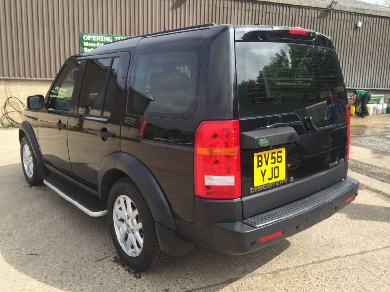 2006 Land Rover Discovery 3 TDV6 XS image 3