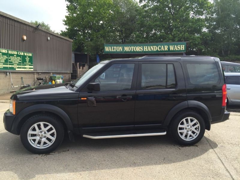 2006 Land Rover Discovery 3 TDV6 XS image 4
