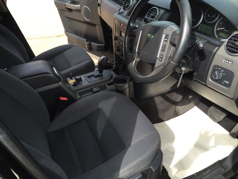 2006 Land Rover Discovery 3 TDV6 XS image 6