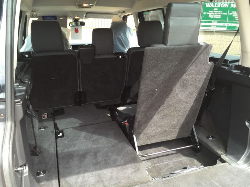 2006 Land Rover Discovery 3 TDV6 XS image 7