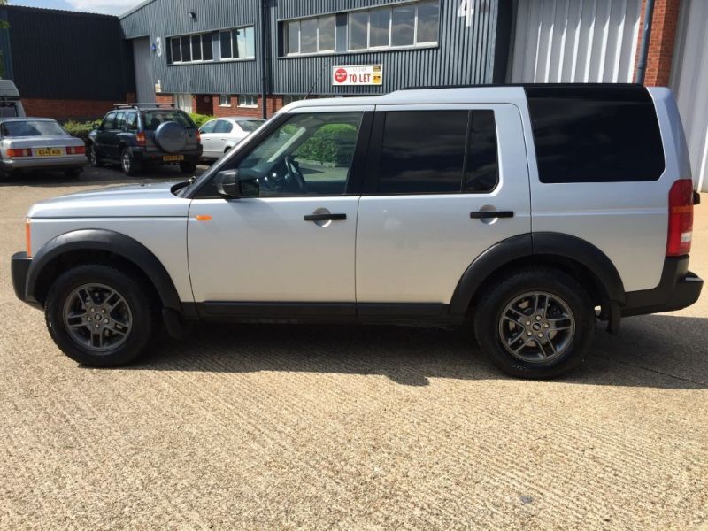 2007 Land Rover Discovery 3 TDV6 image 3
