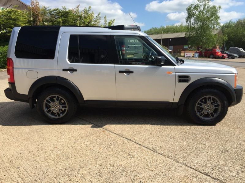 2007 Land Rover Discovery 3 TDV6 image 5