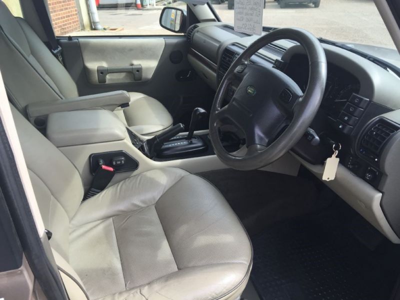 2002 Land Rover Discovery TD5 ES image 5