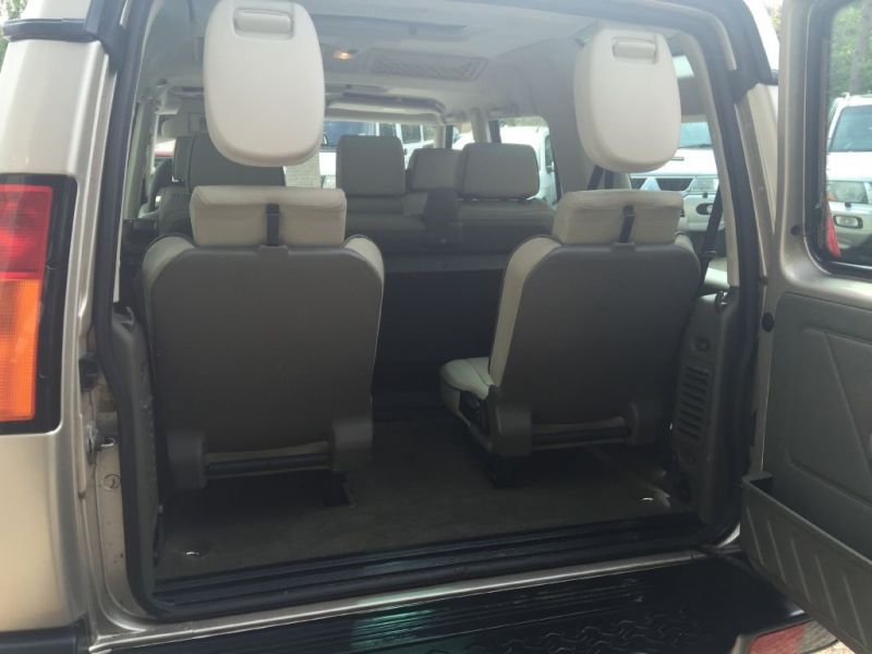 2002 Land Rover Discovery TD5 ES image 8