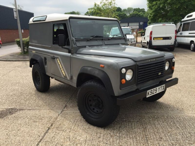 1993 Land Rover Defender 90 200TDI image 1