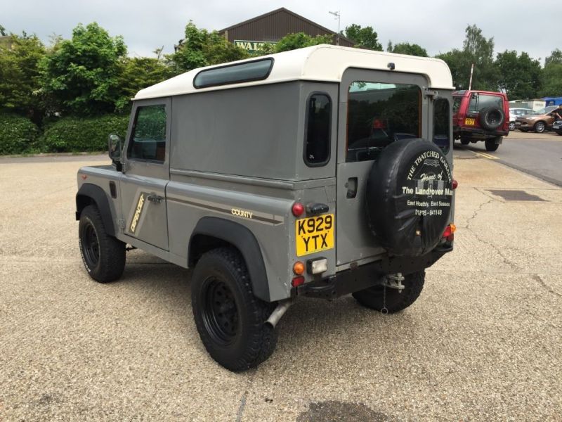 1993 Land Rover Defender 90 200TDI image 5