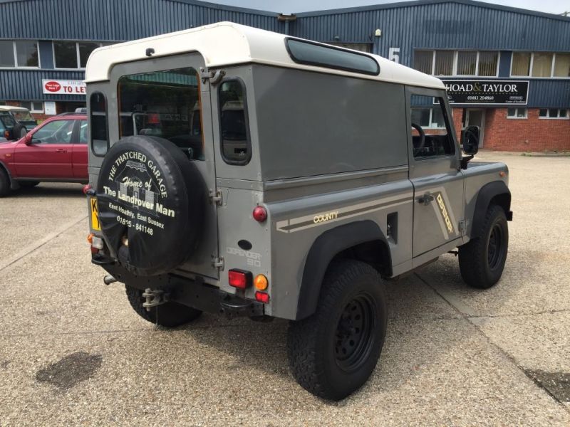 1993 Land Rover Defender 90 200TDI image 6