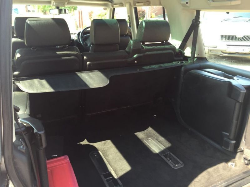 2003 Land Rover Discovery TD5 image 8