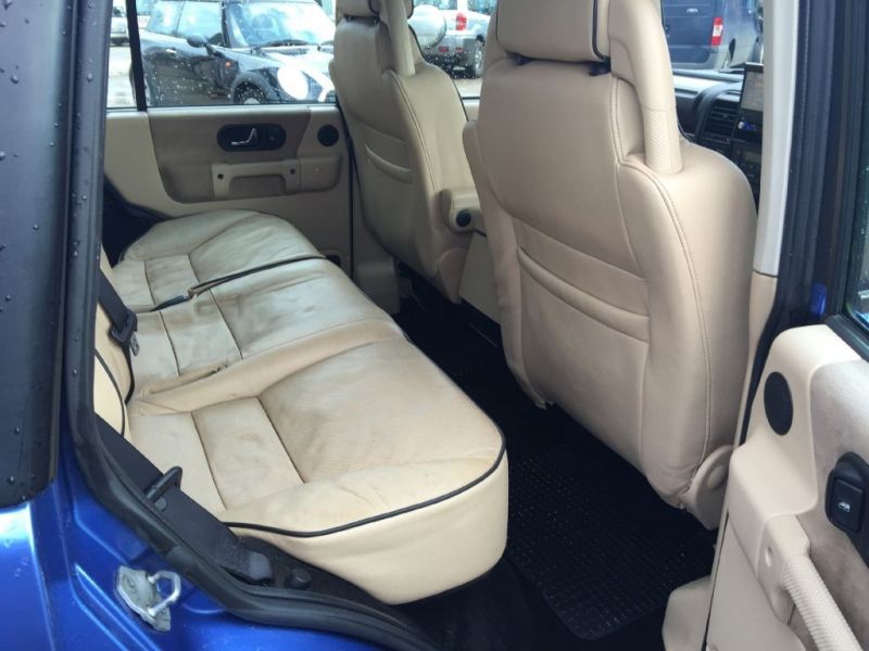 2002 Land Rover Discovery TD5 ES image 8