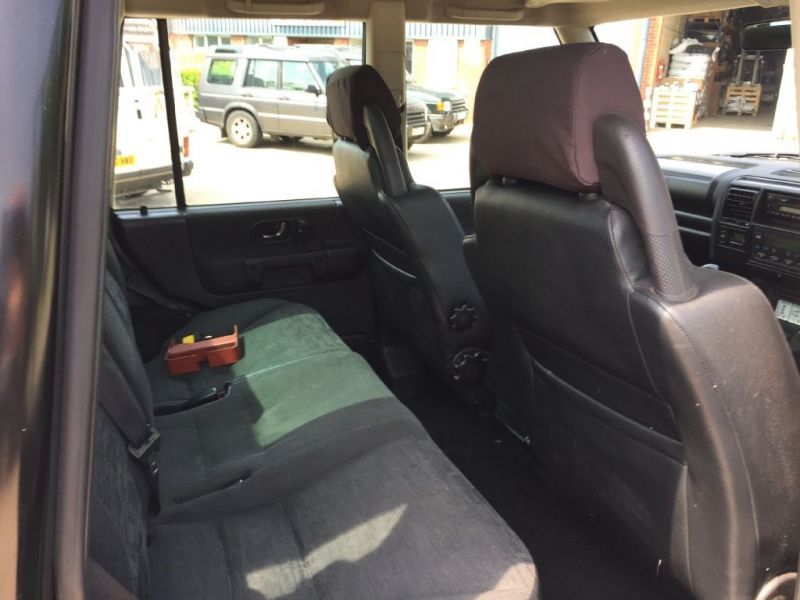 2002 Land Rover Discovery TD5 GS image 9