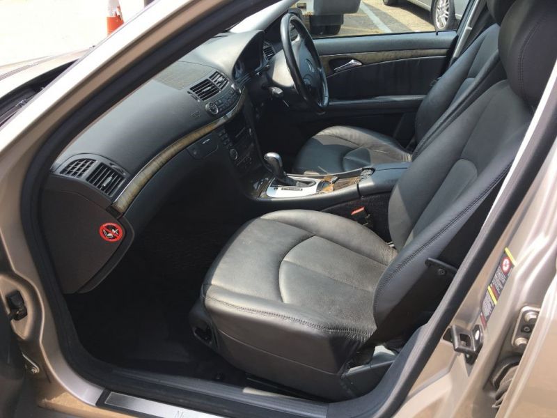 2005 Mercedes E220 CDI Avantgarde image 6
