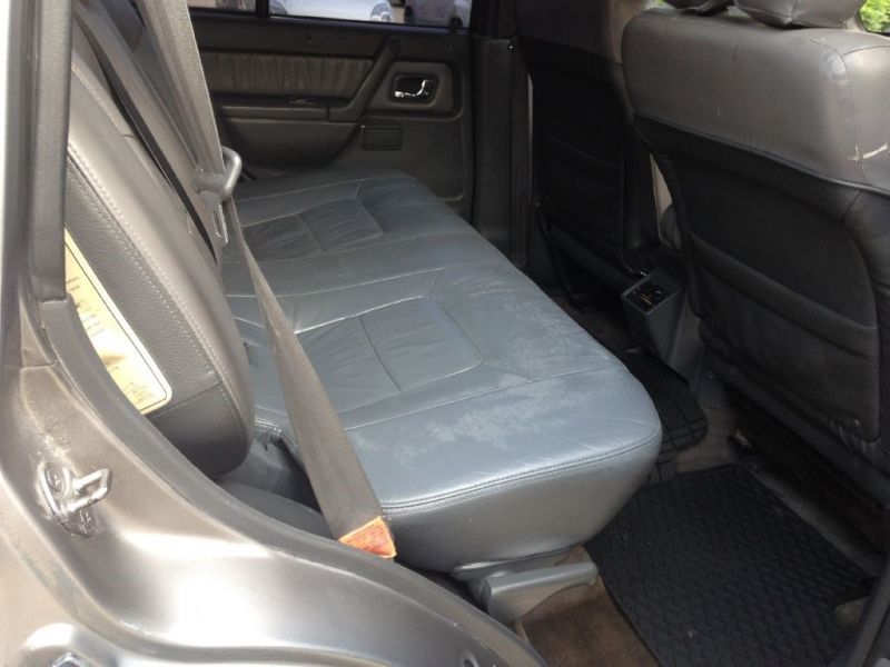 1994 Mitsubishi Shogun GLS V6 24V LWB image 6