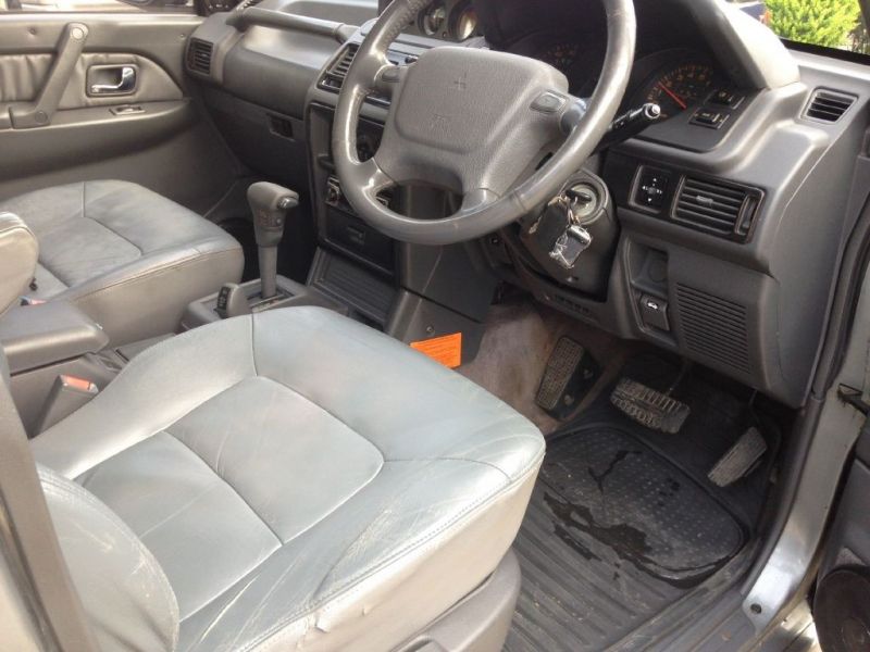 1994 Mitsubishi Shogun GLS V6 24V LWB image 7