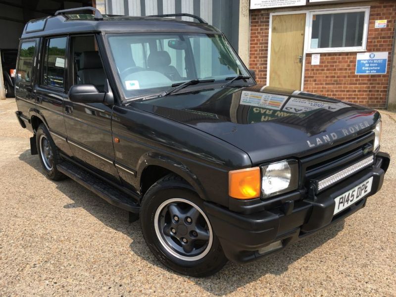 1997 Land Rover Discovery ES TDI image 1