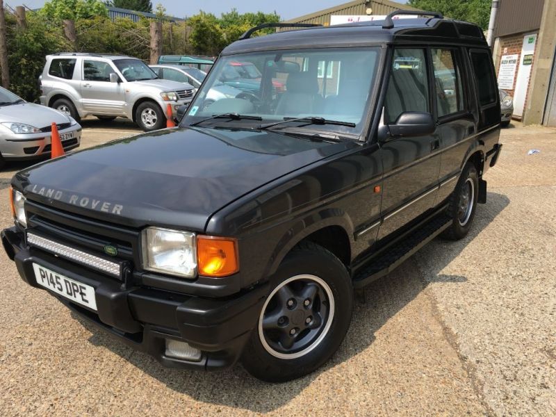 1997 Land Rover Discovery ES TDI image 2