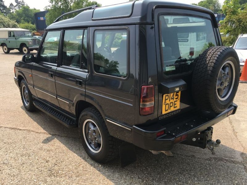 1997 Land Rover Discovery ES TDI image 3