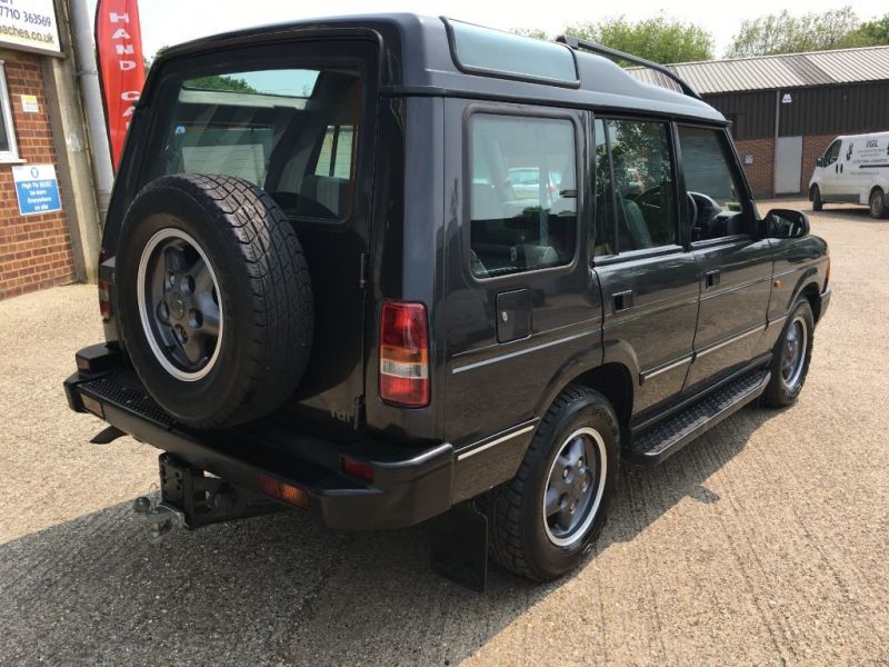 1997 Land Rover Discovery ES TDI image 4