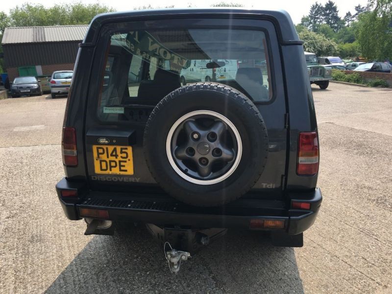 1997 Land Rover Discovery ES TDI image 5