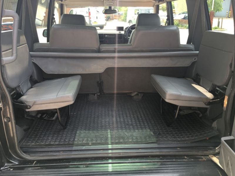 1997 Land Rover Discovery ES TDI image 9