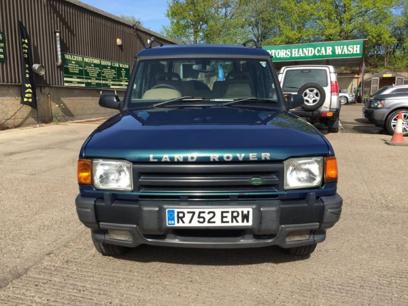 1998 Land Rover Discovery 300TDI image 2