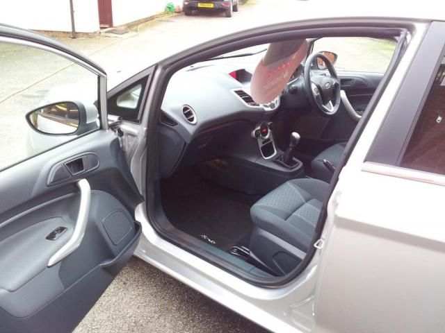 2009 Ford Fiesta 1.4 5d image 6
